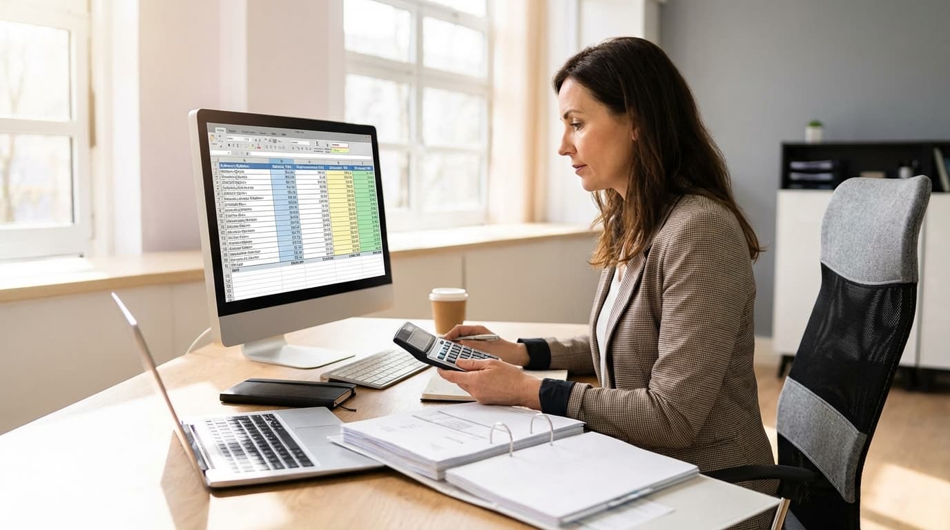 Pricing comparison chart showing ServiceTitan versus competitor software costs
