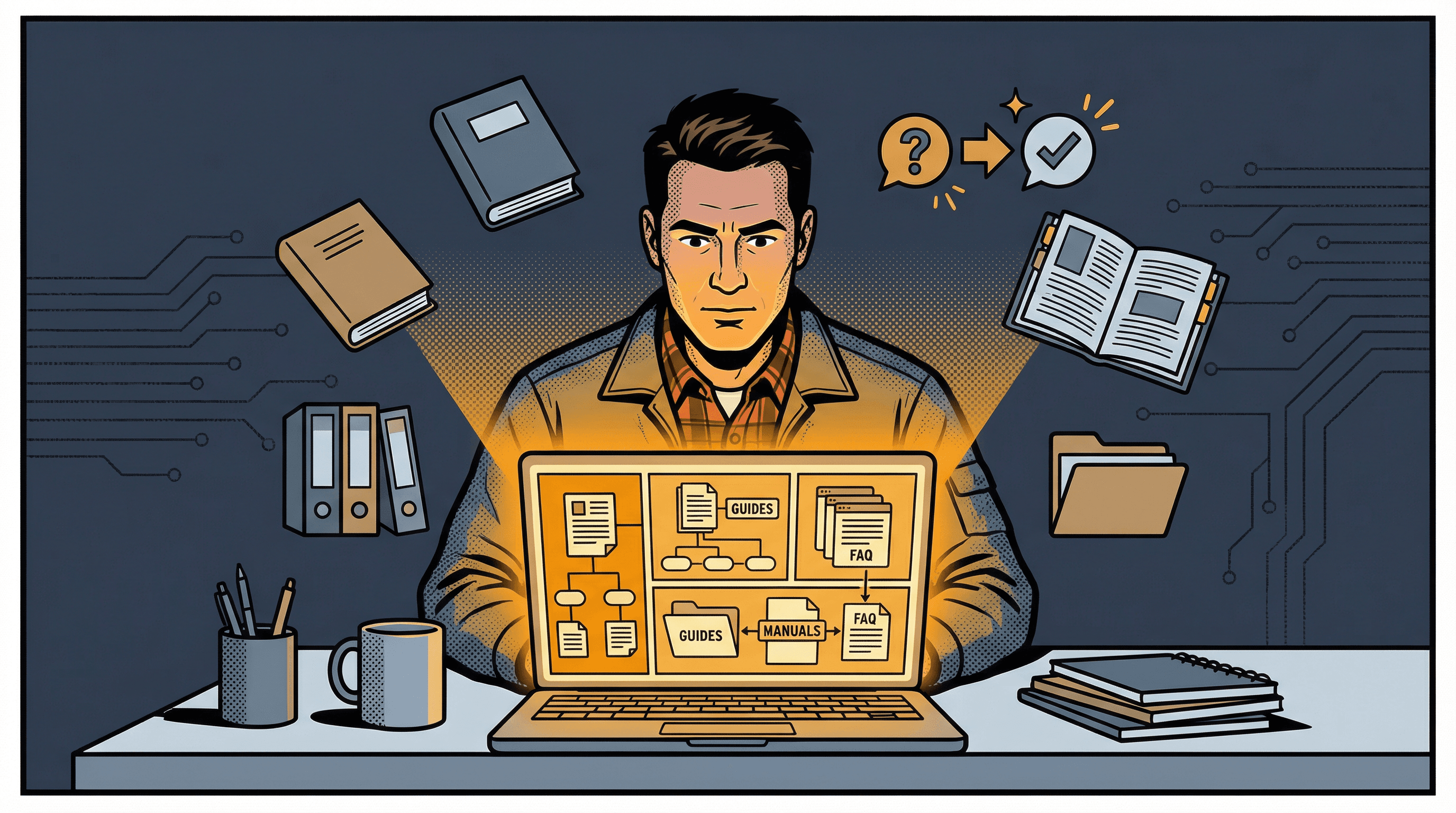 TruLine documentation and help center